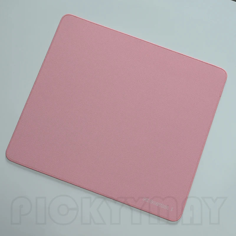 Pk Control 1 Professional Gaming Mouse Pad Premium Mousepad Speed and Control Desk Pad Mouse Mat High-Grade Desk Mat For Gift