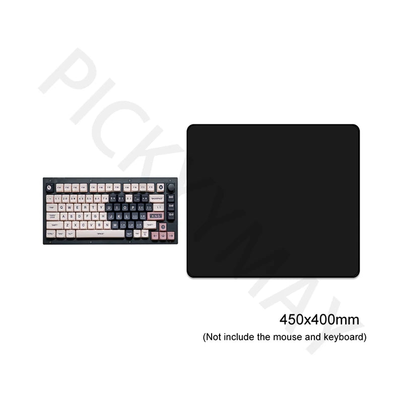 Pk Control 1 Professional Gaming Mouse Pad Premium Mousepad Speed and Control Desk Pad Mouse Mat High-Grade Desk Mat For Gift