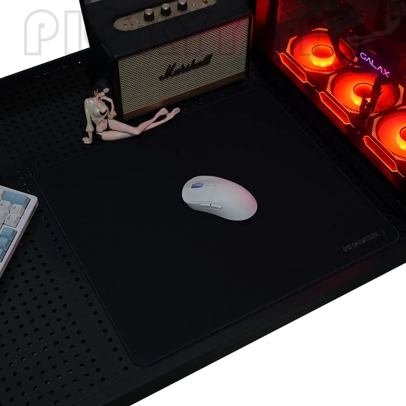 Pk Control 1 Professional Gaming Mouse Pad Premium Mousepad Speed and Control Desk Pad Mouse Mat High-Grade Desk Mat For Gift